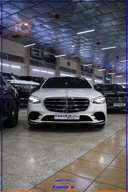 مێرسێدس بێنز S-Class
